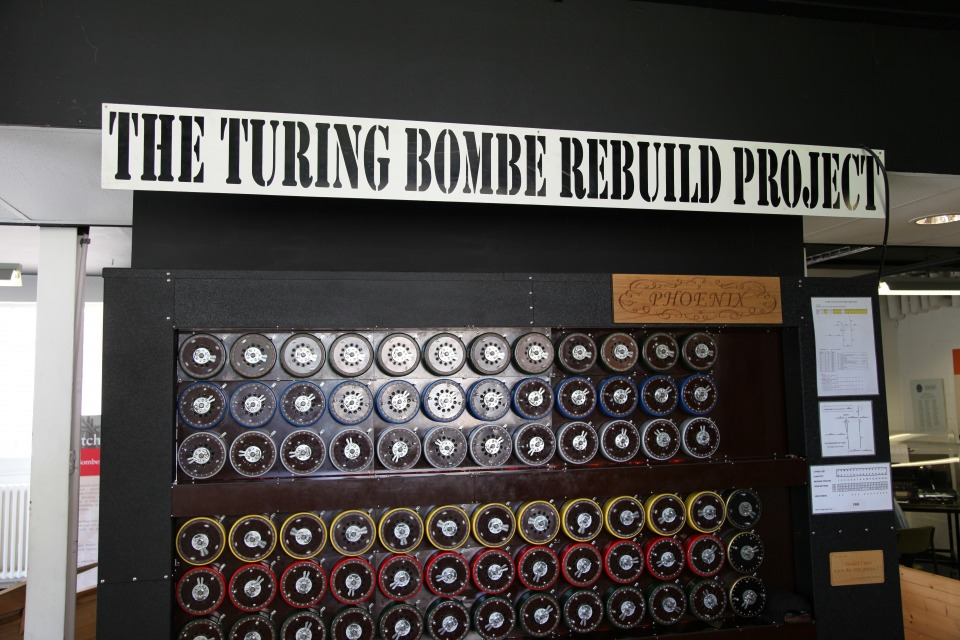 Turing Bombe